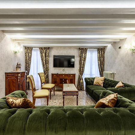 Ferienwohnung Ca Rialto 4122 - Luxury Terrace Venedig Exterior foto