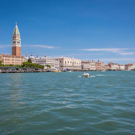 Ferienwohnung Ca Rialto 4122 - Luxury Terrace Venedig Exterior foto