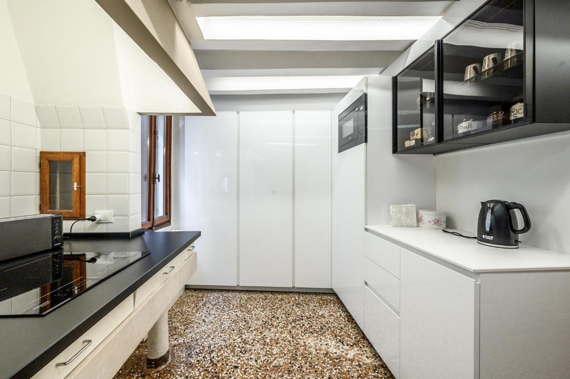 Ferienwohnung Ca Rialto 4122 - Luxury Terrace Venedig Exterior foto