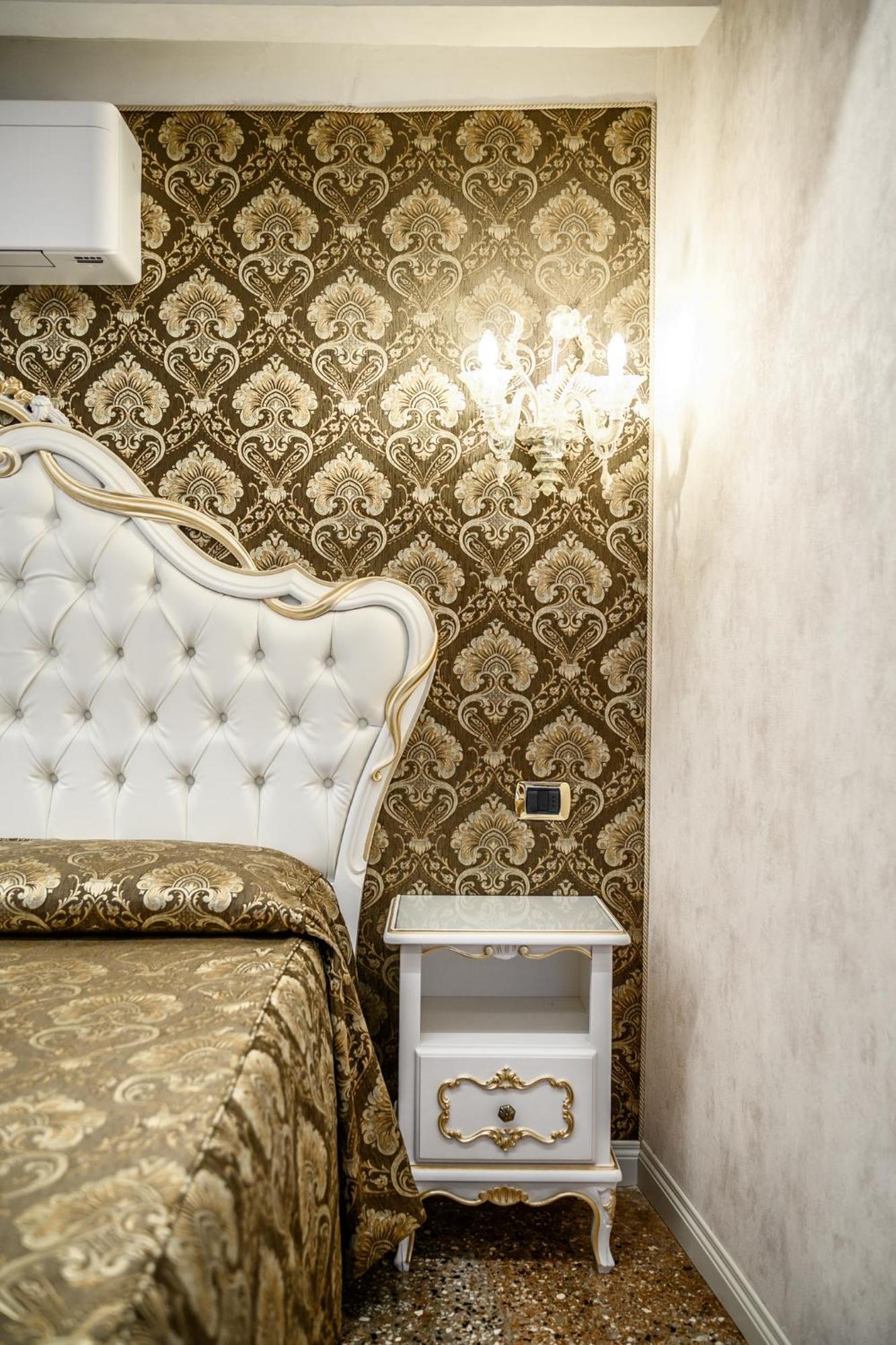 Ferienwohnung Ca Rialto 4122 - Luxury Terrace Venedig Exterior foto