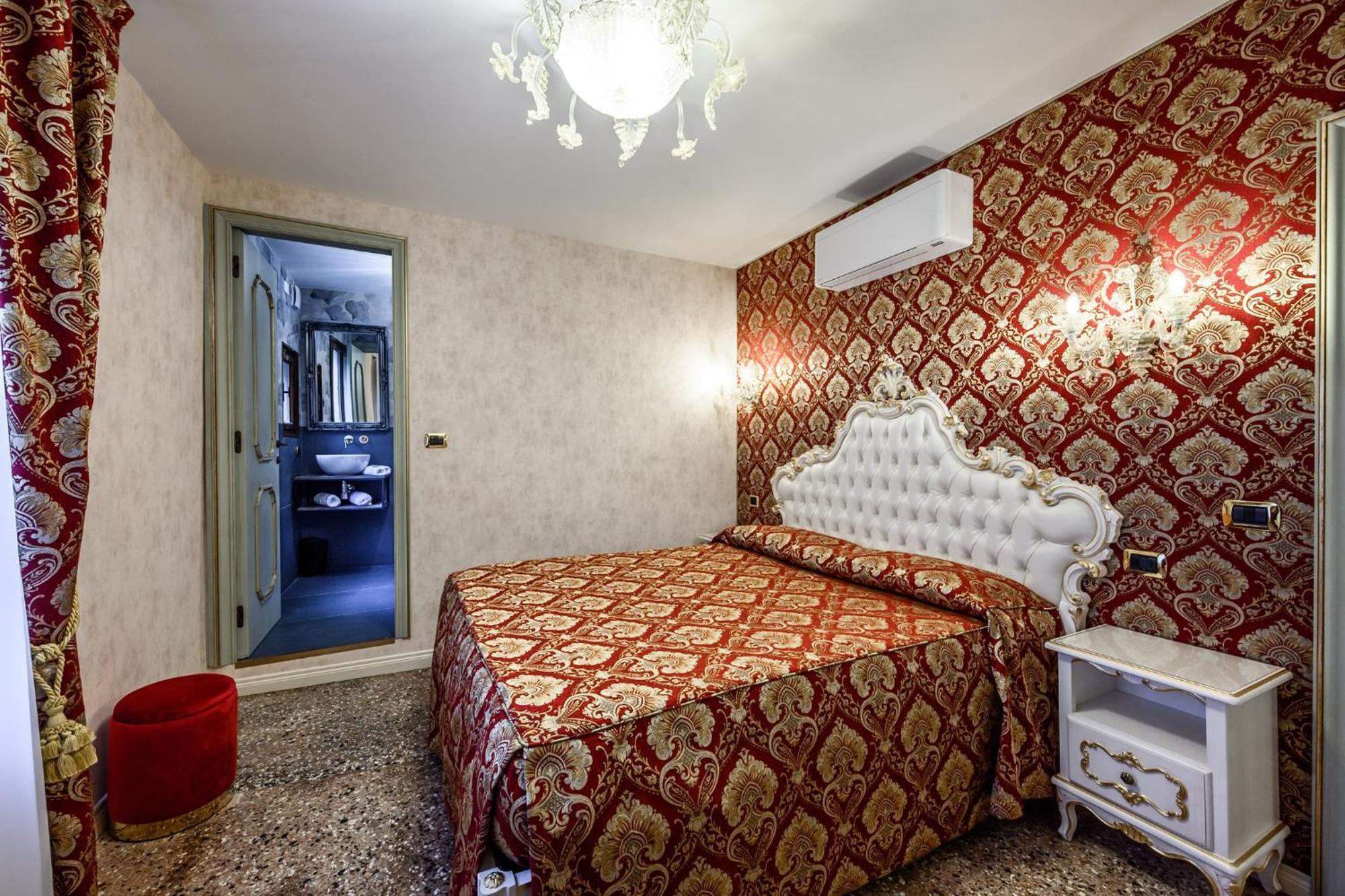 Ferienwohnung Ca Rialto 4122 - Luxury Terrace Venedig Exterior foto