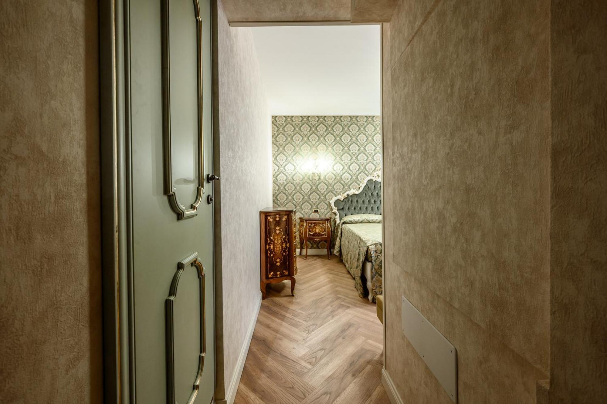 Ferienwohnung Ca Rialto 4122 - Luxury Terrace Venedig Exterior foto