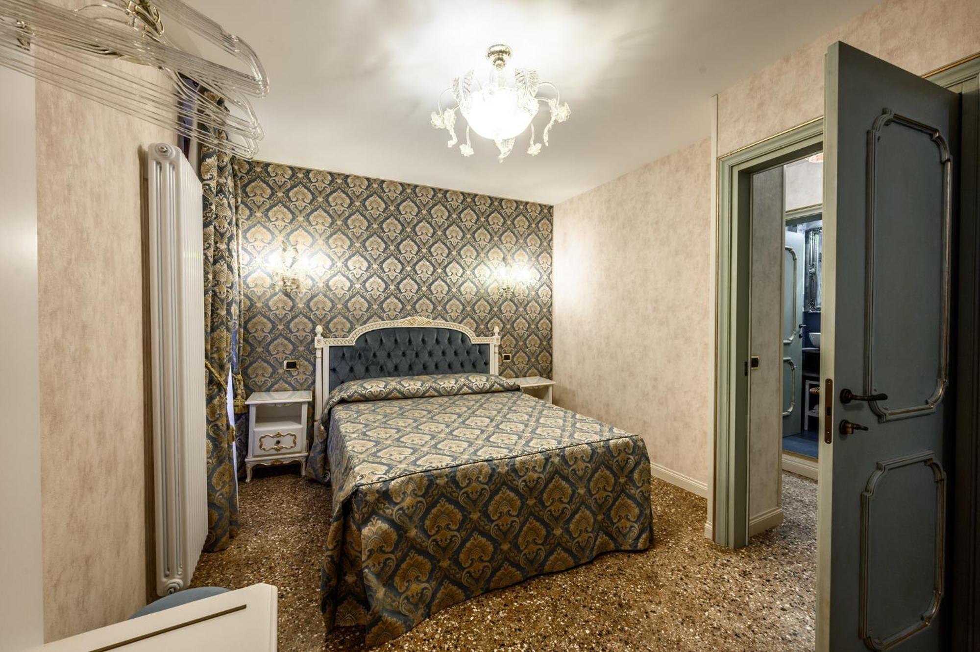 Ferienwohnung Ca Rialto 4122 - Luxury Terrace Venedig Exterior foto