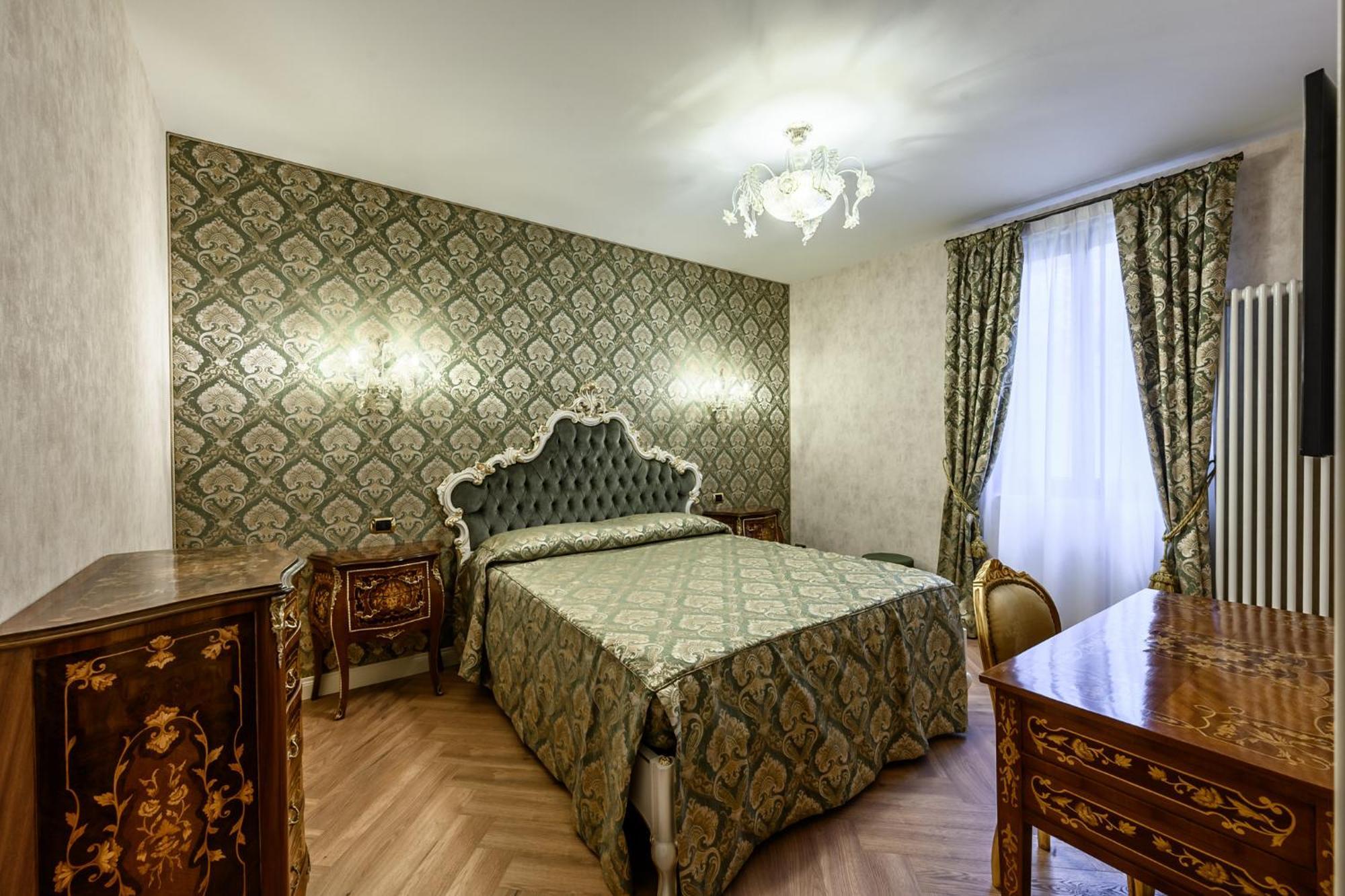 Ferienwohnung Ca Rialto 4122 - Luxury Terrace Venedig Exterior foto