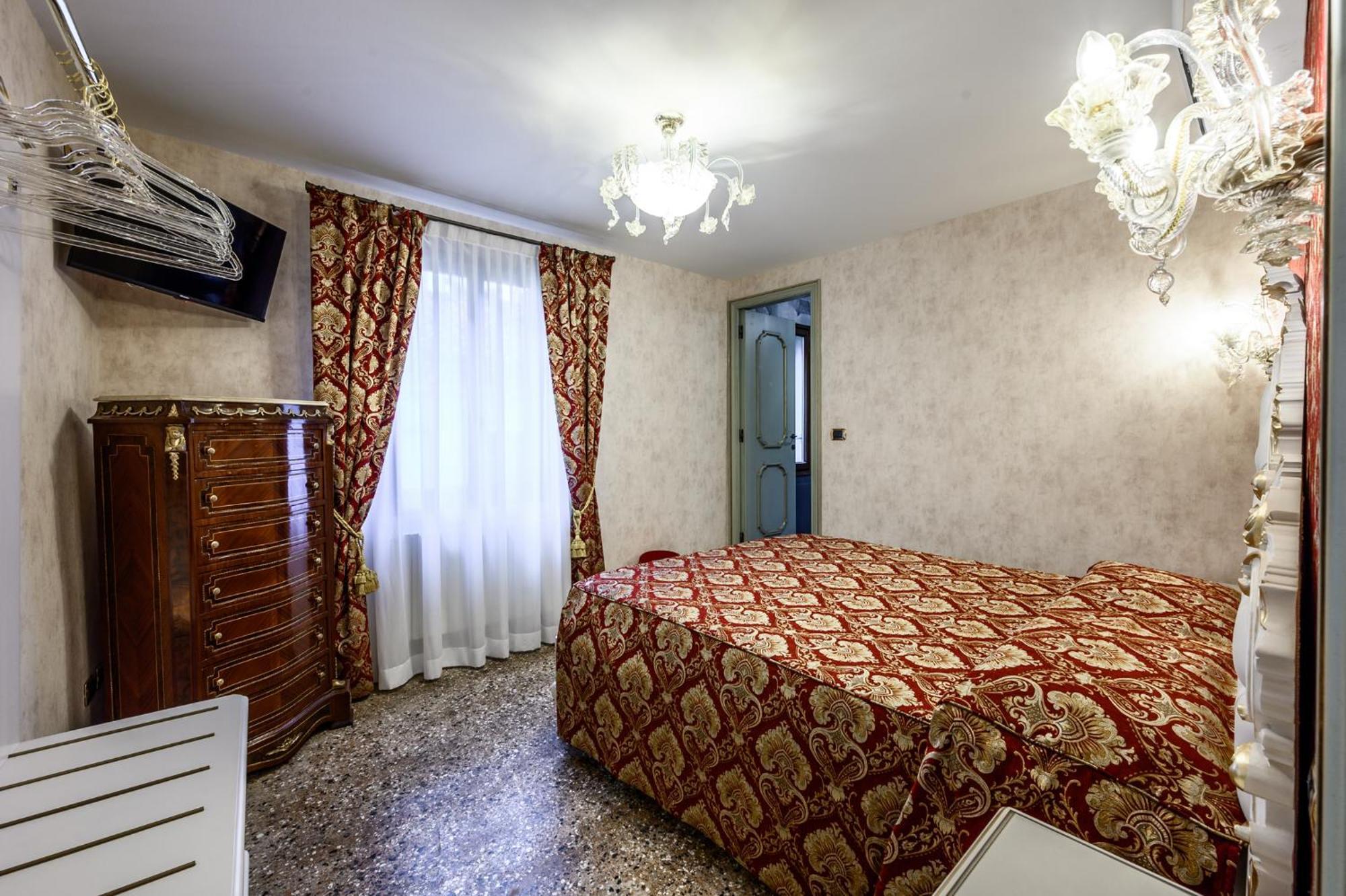 Ferienwohnung Ca Rialto 4122 - Luxury Terrace Venedig Exterior foto
