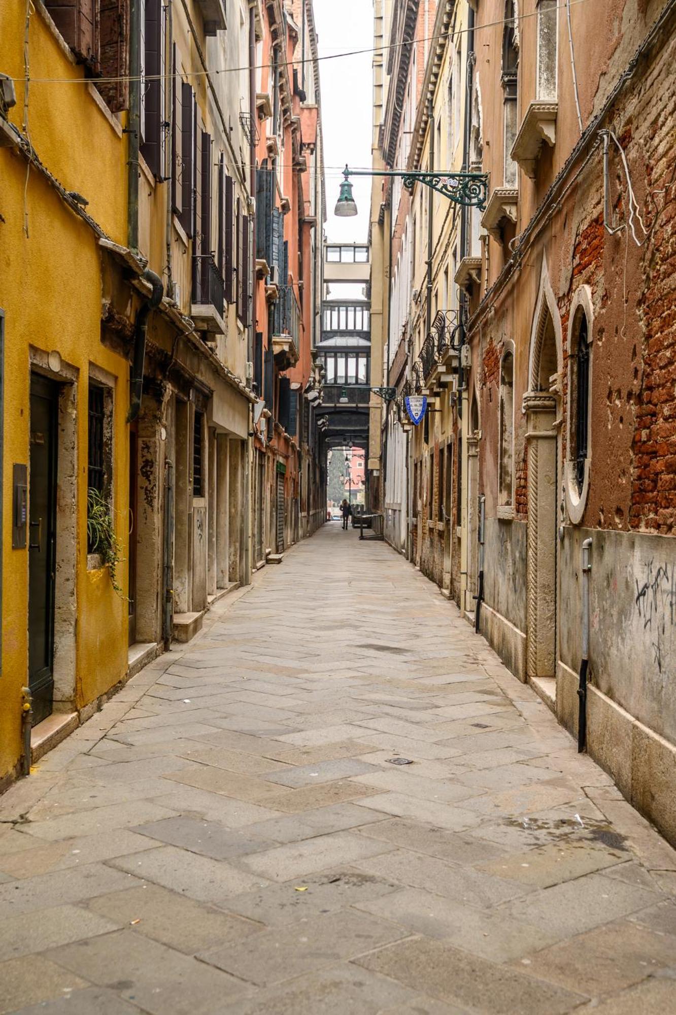 Ferienwohnung Ca Rialto 4122 - Luxury Terrace Venedig Exterior foto