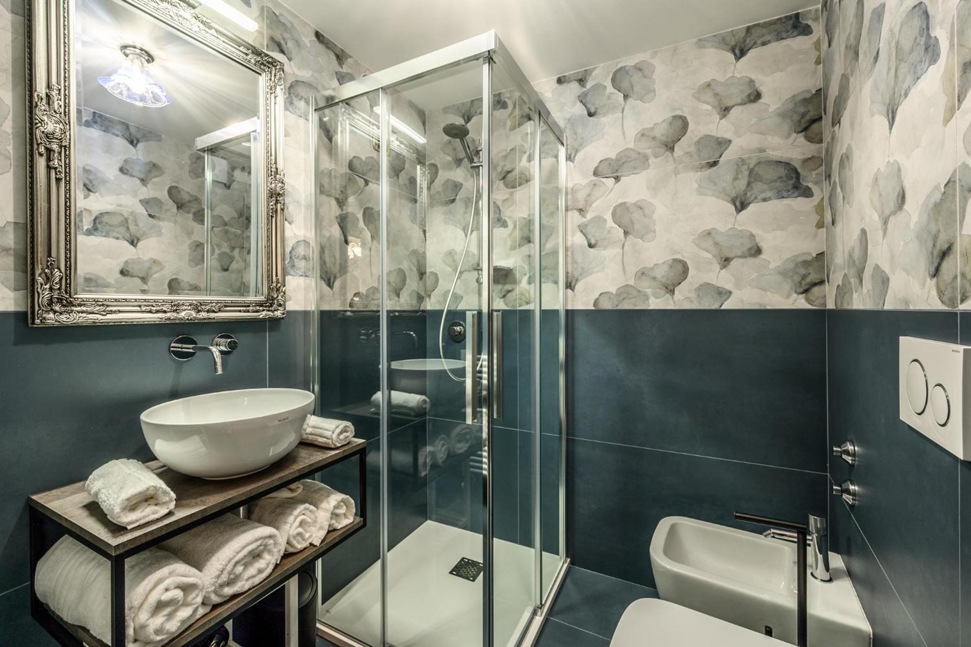 Ferienwohnung Ca Rialto 4122 - Luxury Terrace Venedig Exterior foto
