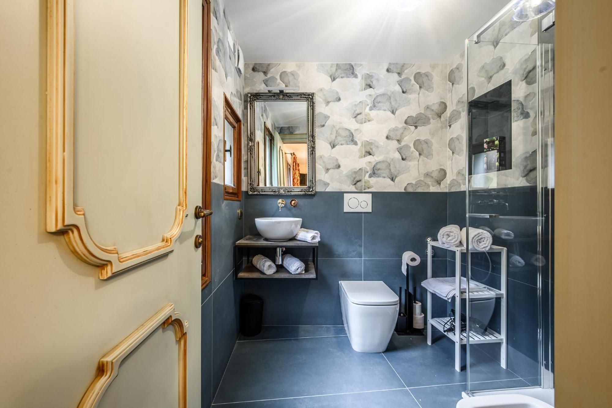Ferienwohnung Ca Rialto 4122 - Luxury Terrace Venedig Exterior foto