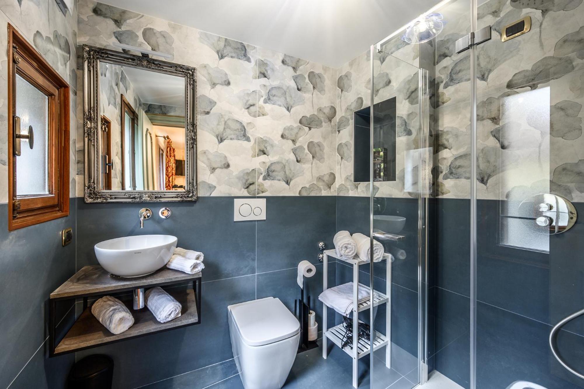 Ferienwohnung Ca Rialto 4122 - Luxury Terrace Venedig Exterior foto