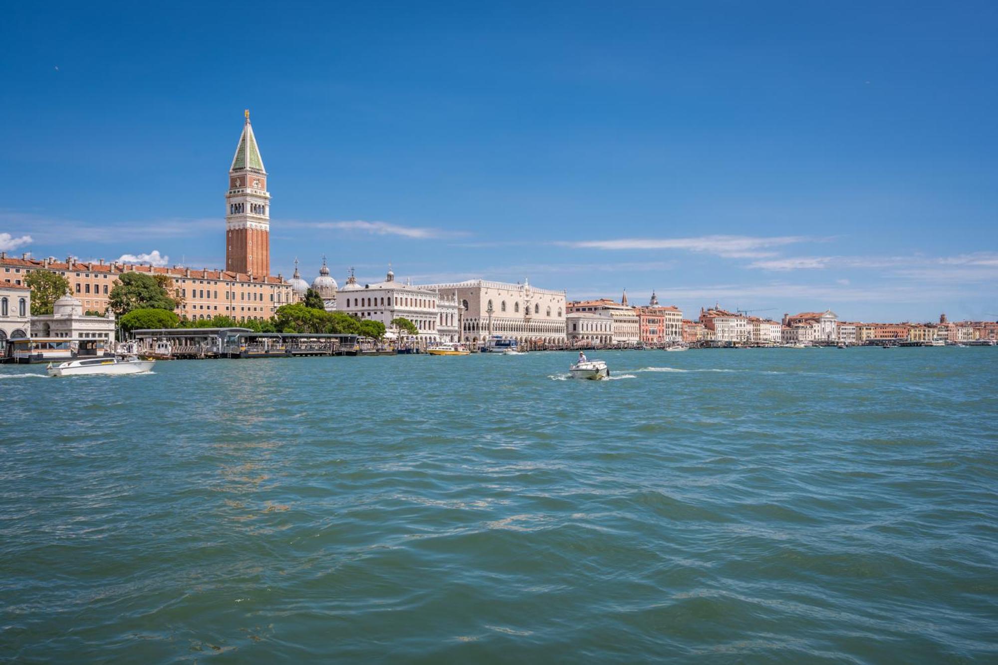 Ferienwohnung Ca Rialto 4122 - Luxury Terrace Venedig Exterior foto